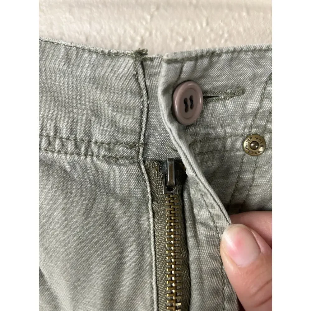 Ecko Unltd Cargo Shorts Mens Size 40 Utility Casual Pockets Camping Outdoors Y2K